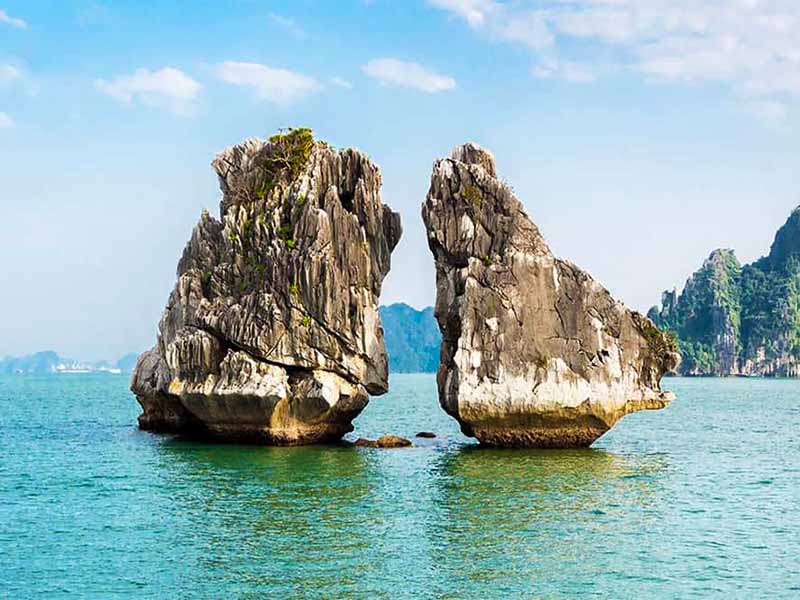 Fighting Cocks Islet