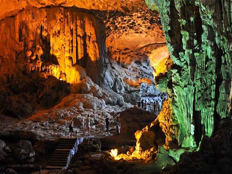 Thien Cung Cave